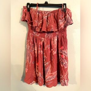 Express summer dress size M